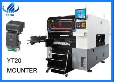 China 80000 CPH SMT Mounter Machine 6 Sets Flight Vision Camera For Electrical Product for sale