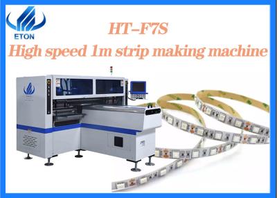 China High Speed 180K CPH SMT Mounter 1m LED Strip SMT Mounting Machine For Long Light for sale