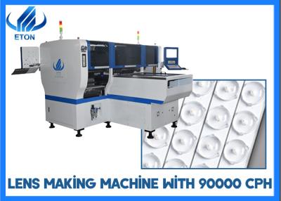 China DOB Bulbs And Spot Light SMT Making Machine With 45000CPH And 12 Heads for sale