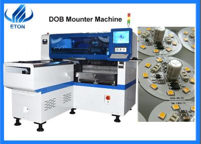 China 45000 Cph LED Chip Mounter Equipment 28 PCS Feeder SMT Production Line for sale