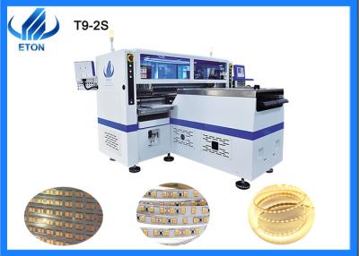 China High-speed Modular Head 10 sets digital camera 136 heads SMT Mounting Machine for sale