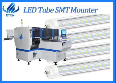 China Automatic Easy Operation LED Chip Mounter HT-E8D-600 24 Heads For LED for sale