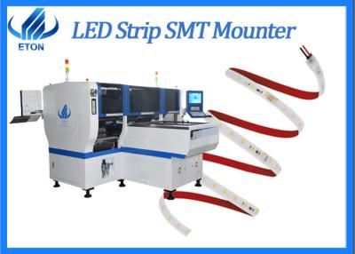 China Linha automática completa da fabricação de SMT Mounter SMT das cabeças 90000CPH 24 à venda