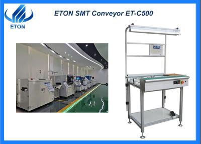 China Industrial control panel SMT production 5MM flat belt conveyor for sale