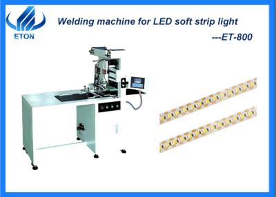 China 1600*1200mm LED Strip PCB SMT Welding Machine SMT Production Line 600W for sale