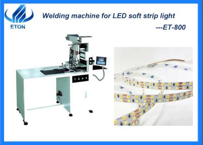 China FPCB SMT Welding Machine SMT Production Line For LED Monochromatic Light for sale