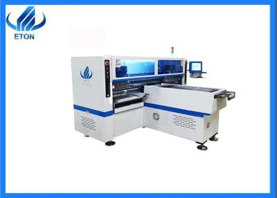 China T9 Dual Arm Magnetic Linear Highspeed SMT Placement Machine For Flexible Strip No Wire à venda