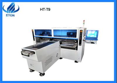 China 250000CPH High Speed LED Pick And Place Machine 68 Heads LED Strip Manufacturing Machine for sale