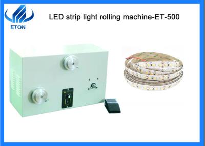 China Assembly LED Strip Rolling Machine 1000 Meter/Per Hour 220V 50-60HZ for sale