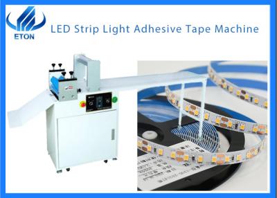 China Width Adjustable LED Automatic Double Sided Tape Application Machine CCC for sale