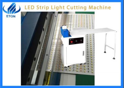 China LED Automatic strip Cutting machine ET550 for led strip cutting Te koop