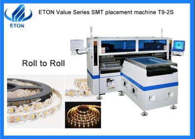 China Ultra 500k Speed SMT Mounting Machine Any Length LED Strip SMT Machine for sale