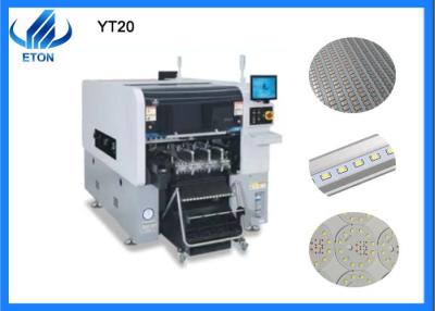 China 20 Feeders DOB LED Bulb Making Machine 80000 CPH LED SMD Chip Mounter for sale