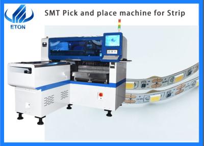 China HT-E8S 45000CPH SMT Mounting Machine For Bulb Panel Lamp Strip Lamp for sale