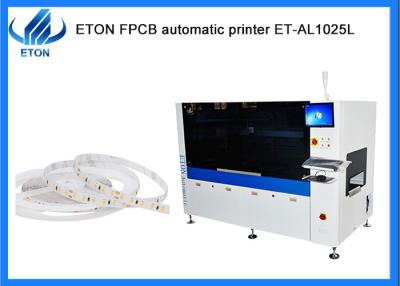 China Diagnostic system CNC guide rail SMT automatic printing machine for sale