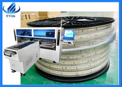 China 2835 / 5050 Strip Light Mounting Machine 250K CPH 12000 Meter/Hour SMT Mounting Machine for sale