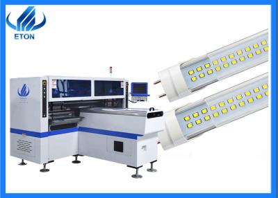 Китай T5 / T8 / T10 LED Tube Light Making Machine SMT Mounter 180000CPH продается