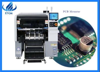 China Eletrical Board PCB Chip Mounter Machine With Windows 7 O.P System CCC for sale