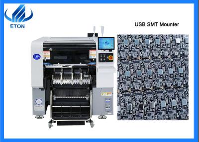 China 80000 Cph USB Mounter PCB SMT Production Line For IGBT Product / Toy Driver for sale