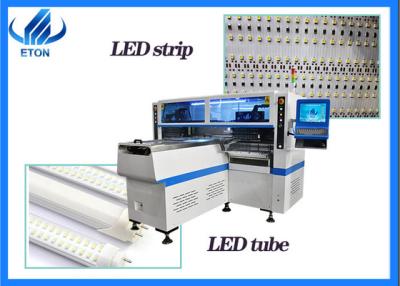 China 28 Feeders SMT Mounter Machine 250000CPH Speed LED PCB Assembly Machine for sale