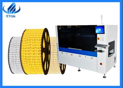 China Roll To Roll Strip Solder Paste Stencil Printer Machine For 260mm FPCB Width for sale
