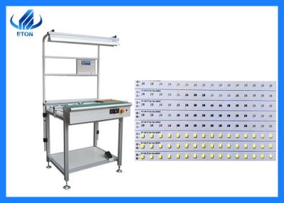 China High Quality ET-C500 PCB Conveyor 500x350mm PCB Size With Stepper Motor for sale