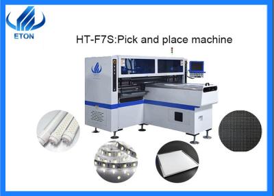 China F7S SMT Mounting Machine Placement Machine For LED/Capacitors/Resistors/Bridge Rectifiers for sale