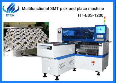 China Classic SMT Pick And Place Machine For LED Lighting Industry Manufacture for sale