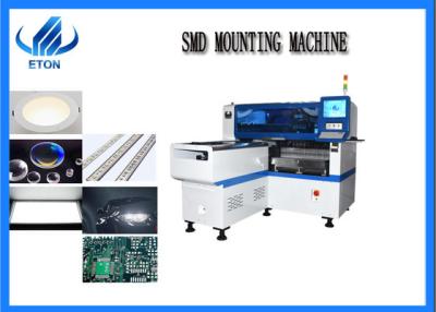 China PCB Assembly DOB LED Making Machine 45000CPH Pick And Place Machine for sale