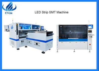China Máquina de fabricación de luces de banda LED inalámbrica SMT 50W Cph en venta