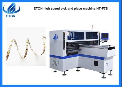 China Group Mount Surface Mount Pick And Place Machine For LED Tube Panel Light for sale