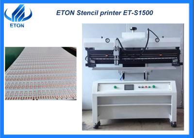 China Máquina de impresión SMT de banda ligera de tubo de 1,5 m de longitud en venta