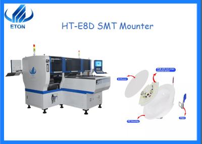 China Highly Accurate SMT Mounting Machine For LED Strip Pick And Place Machine for sale