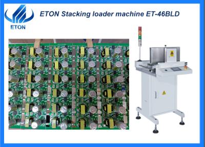 China 7 Mm Flat Belt Stacking machine For PCB , SMT PCB Magazine Production Line for sale