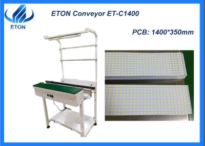 China PCB Buffer Testing Max 1400mm SMT Line Production Equipment PCB Conveyor for sale
