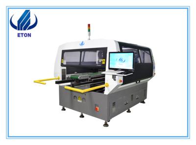 China LED chip mounter for flexible strip FPCB , high speed led pick and place machine HT-T7 for sale