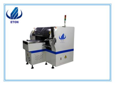 China P3.91 P2.5 LED making machine , high accuracy led chip pick and place machine for sale