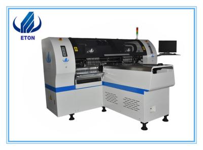 China High Speed Led Light Production Line , Smt Pick And Place Machine / Smd Chip Mounter for sale