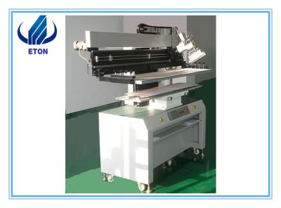China ET-1200 Semi Automatic Stencil Printer for PCB printing 1.2m for sale