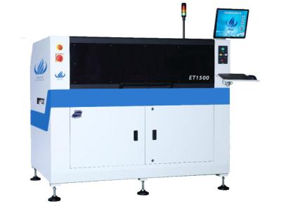 China cadena de producción grande de SMT impresora automática de la pantalla para el PWB con el certificado del CE en venta