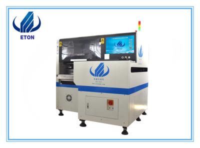 China Middle High Precision E5 Chip Mounting Machine for LED Manufacturing Machine Line for sale