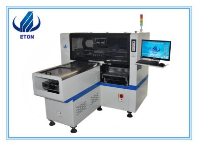 China Full Automatic SMD Mounting Machine LED SMD Chip Mounter for Manufacturing PCB making machine E6T for sale