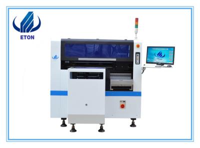 China Chip Mounter Led Mounting Machine / Led Pick And Place Machine Computer Control for sale