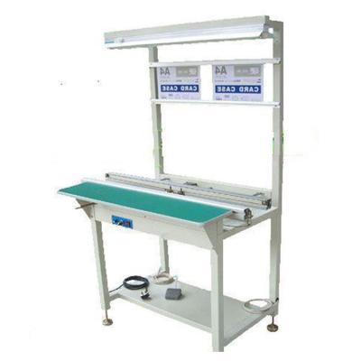 China 1.6 Meters LED SMT PCB Conveyor SMT Process Automatic Conveyor Machine Long Lifespan for sale