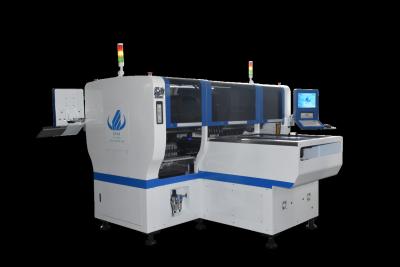 China Máquina de fabricação conduzida da fabricação da lente de Smd da máquina à venda