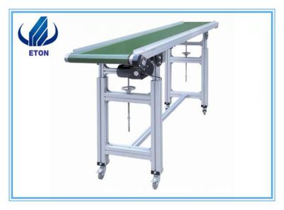 China LED Long PCB Conveyor 1.5M Automatic Industrial Control Panel Steel Frame Structure for sale