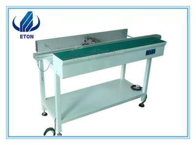 China Double Track LED 0.5M Automatic SMT Conveyor Speed Adjustable From 0.5 To 9M / Min for sale