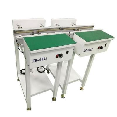 China CE Certificated PCB Conveyor 1.4M Double Track Transmission Machine New Condition for sale