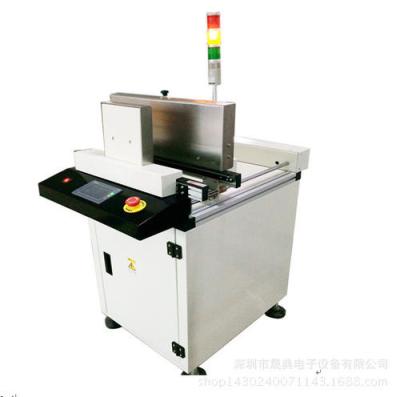 China Yadak Pneumatic Clamp LED Light Production Line Double Track Send Board Equipment for sale