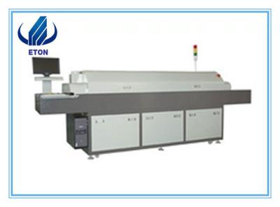 China One Cooling Zone LED Light Production Line Reflow Oven PCB Board Machine ET-R5 for sale